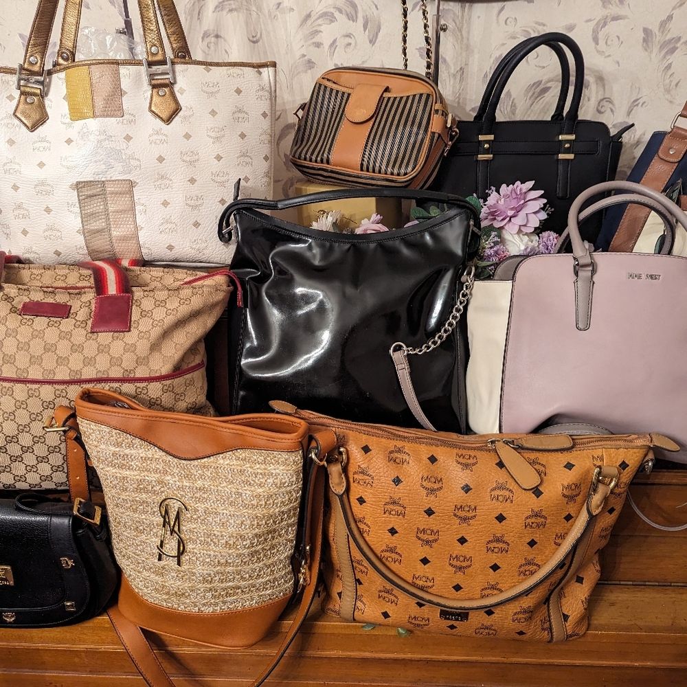 Pick one out of 3 bags